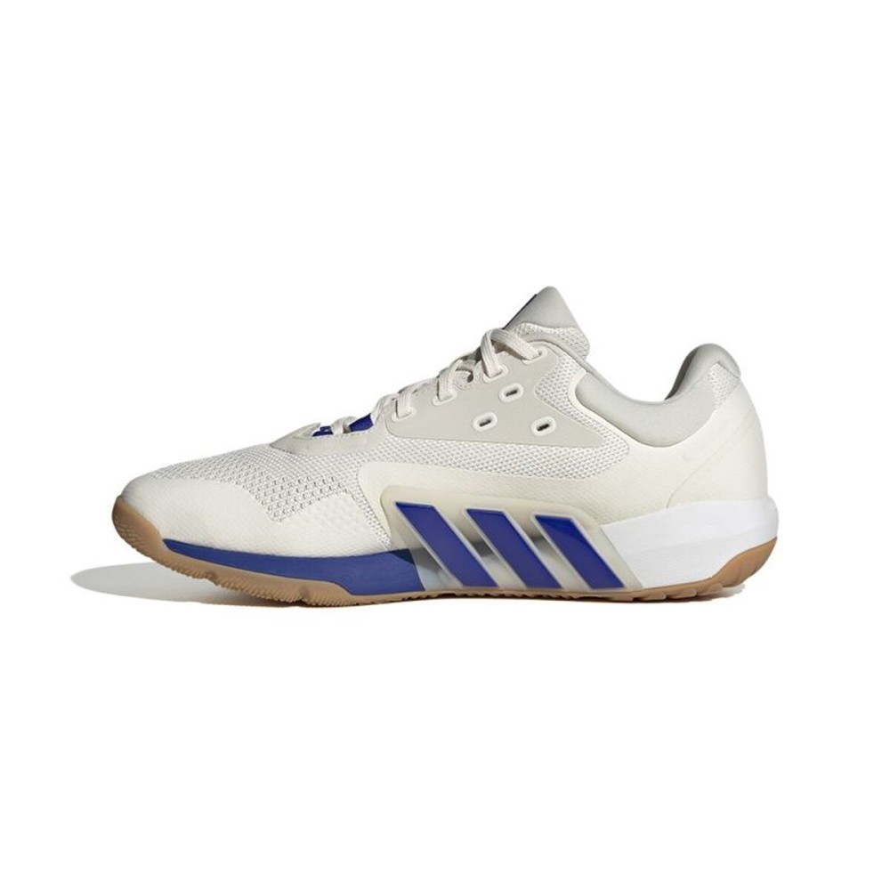 Încălțăminte Sport Bărbați Adidas Dropstep Trainer Alb