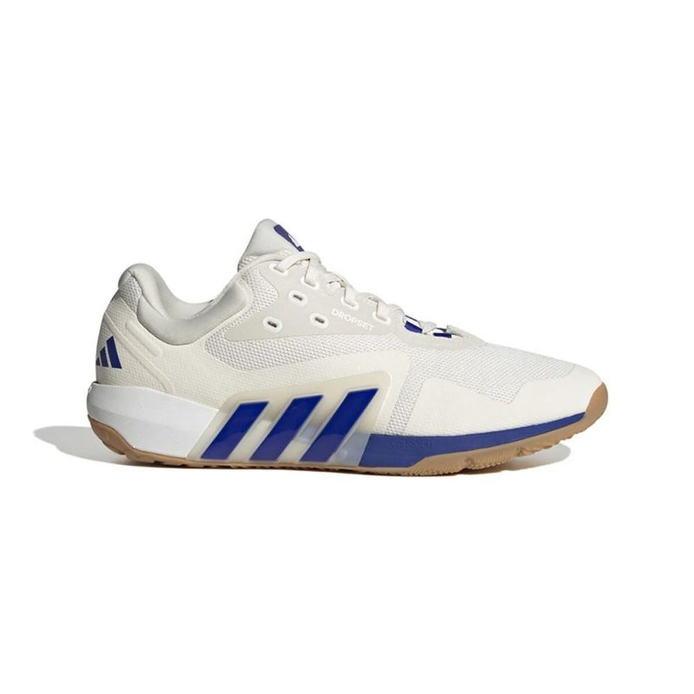Încălțăminte Sport Bărbați Adidas Dropstep Trainer Alb