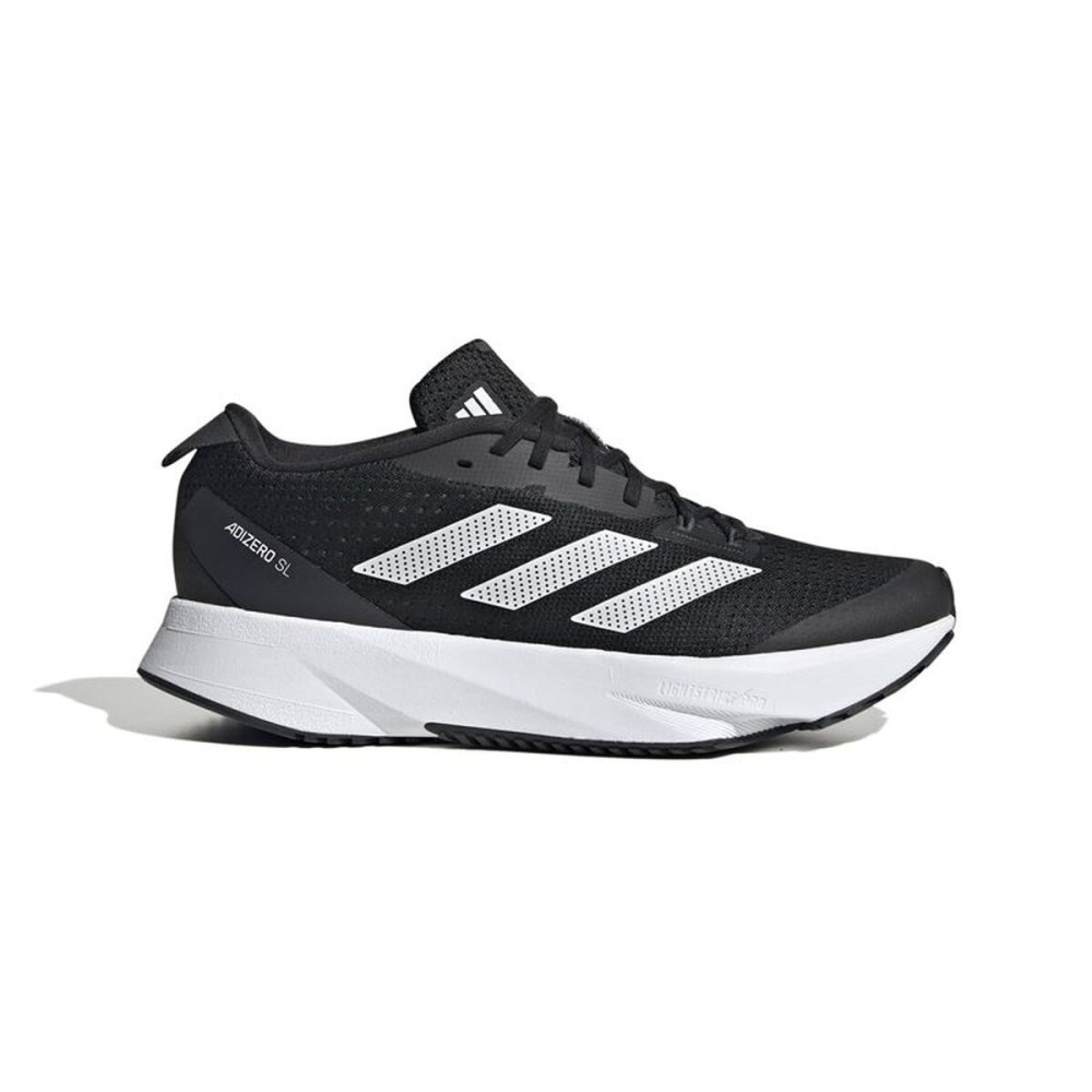 Încălțăminte de Running pentru Adulți Adidas Adizero SL Negru