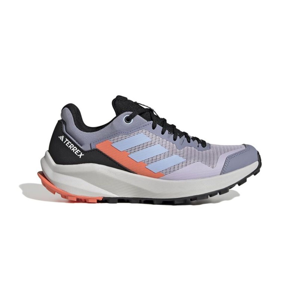 Încălțăminte de Running pentru Adulți Adidas Terrex Trail Rider Lavandă