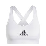 Sutien Sport Adidas Pwr Ct Ms Alb