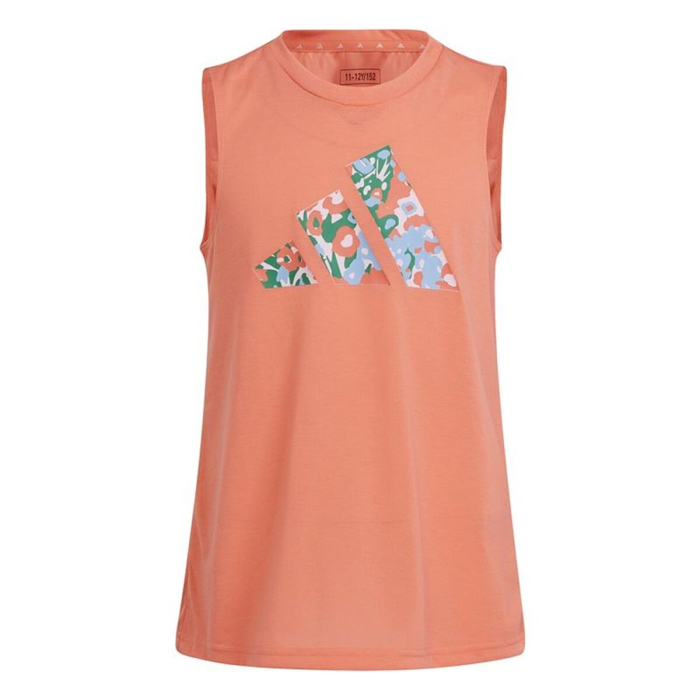 Tricou cu Mânecă Scurtă pentru Copii Adidas HR5807