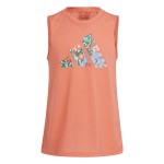 Tricou cu Mânecă Scurtă pentru Copii Adidas HR5807