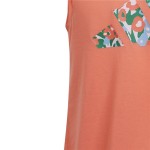 Tricou cu Mânecă Scurtă pentru Copii Adidas HR5807