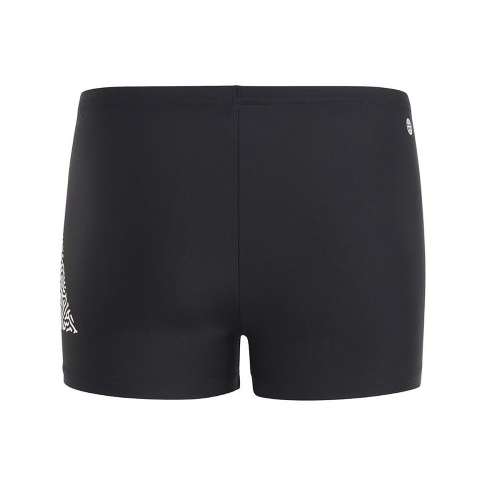 Costum de Baie pentru Copii Adidas HR7480 Negru
