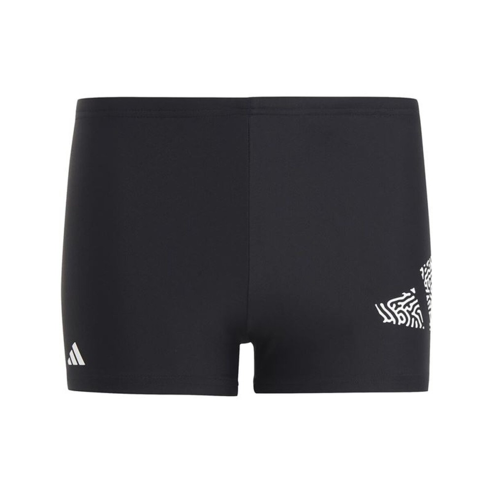 Costum de Baie pentru Copii Adidas HR7480 Negru