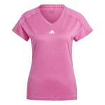 Tricou cu Mânecă Scurtă Femei Adidas HR7876 Roz (XS)