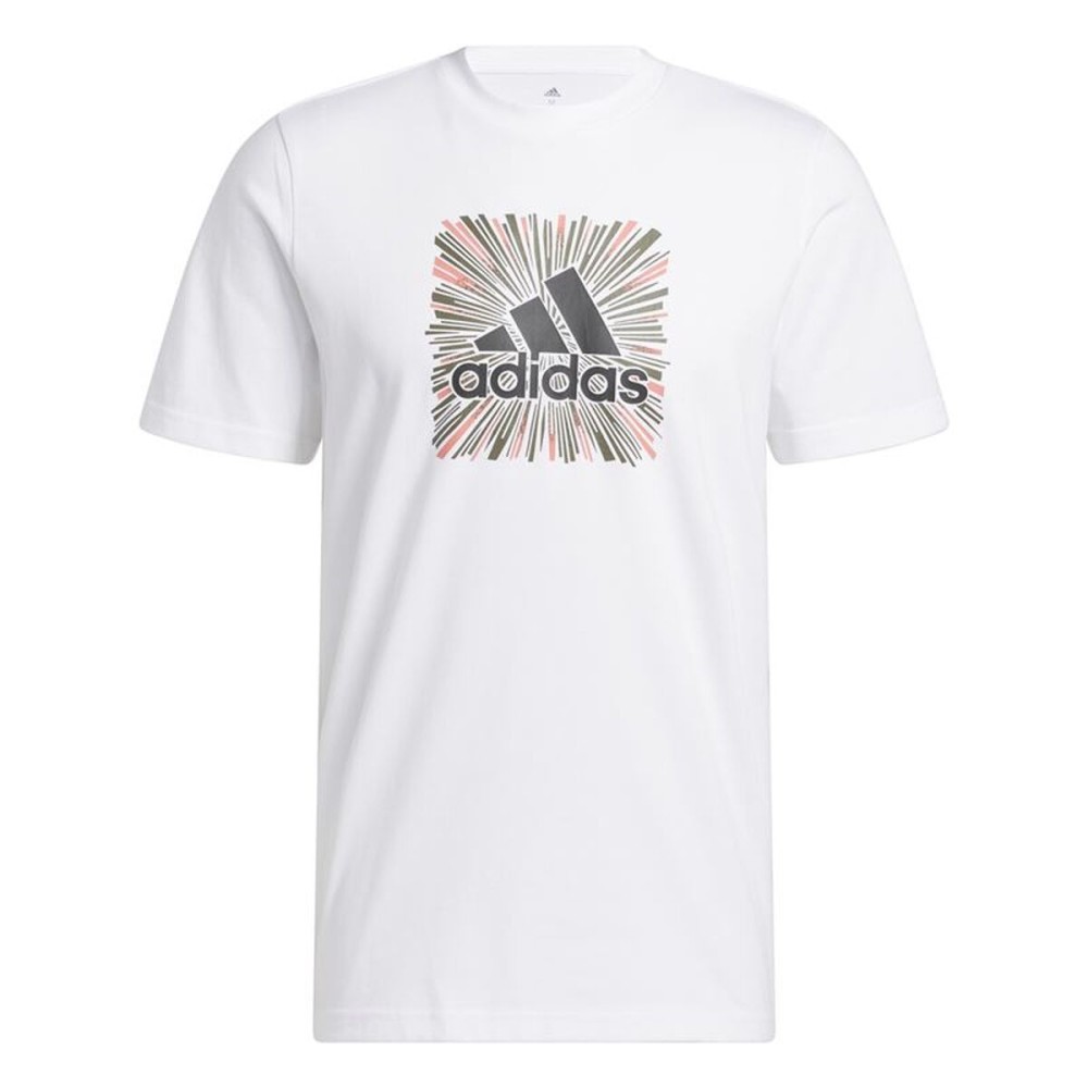 Tricou cu Mânecă Scurtă Bărbați Adidas HR8071