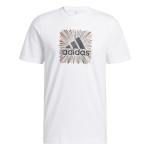 Tricou cu Mânecă Scurtă Bărbați Adidas HR8071