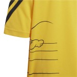 Tricou cu Mânecă Scurtă pentru Copii Adidas HR9494