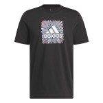 Tricou cu Mânecă Scurtă Bărbați Adidas HS2533