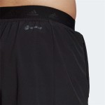 Pantalon Scurt Sport Adidas HZ9695 Negru Bărbați