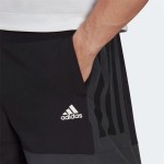 Pantalon Scurt Sport Adidas HZ9695 Negru Bărbați