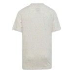 Tricou cu Mânecă Scurtă pentru Copii Adidas IC0107 Alb
