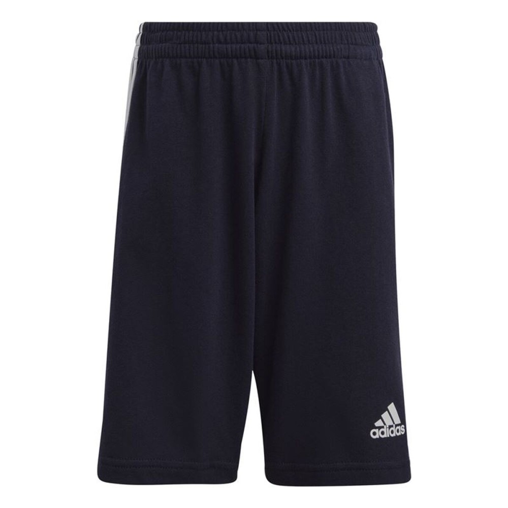 Set Sport pentru Copii Adidas 3S Co Albastru