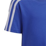 Set Sport pentru Copii Adidas 3S Co Albastru