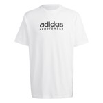 Tricou cu Mânecă Scurtă Bărbați Adidas IC9821