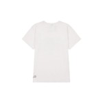 Tricou cu Mânecă Scurtă Bărbați Picture MTS1056.A Alb