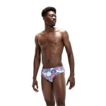 Costum de Baie Bărbați Speedo 8-1244115184 Albastru
