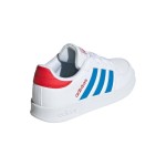 Adidași pentru Copii Adidas Breaknet Kids Alb