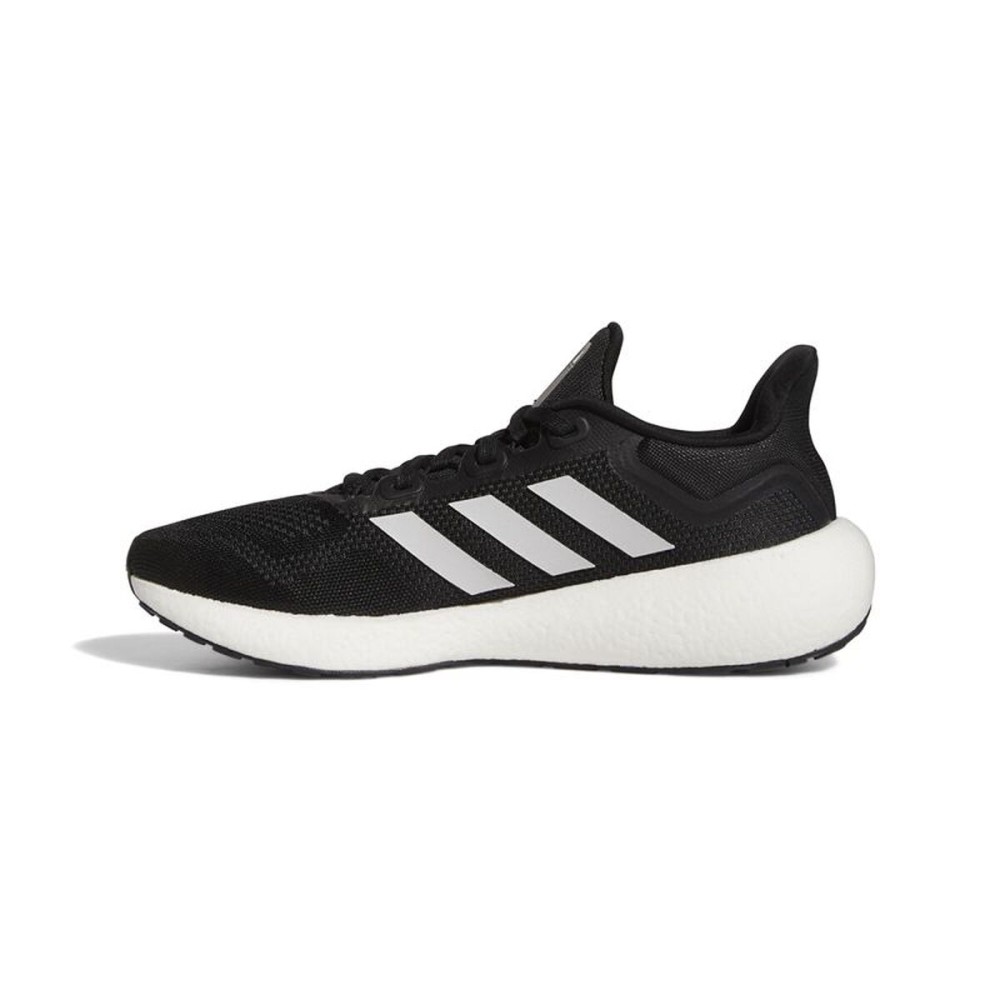 Încălțăminte de Running pentru Adulți Adidas Pureboost Negru