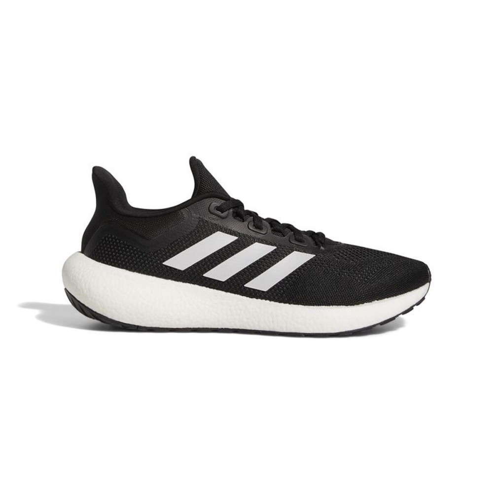 Încălțăminte de Running pentru Adulți Adidas Pureboost Negru