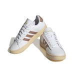 Pantofi sport pentru femei Adidas Grand Court Alpha Alb