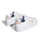 Pantofi sport pentru femei Adidas Grand Court Cloudfoam Alb