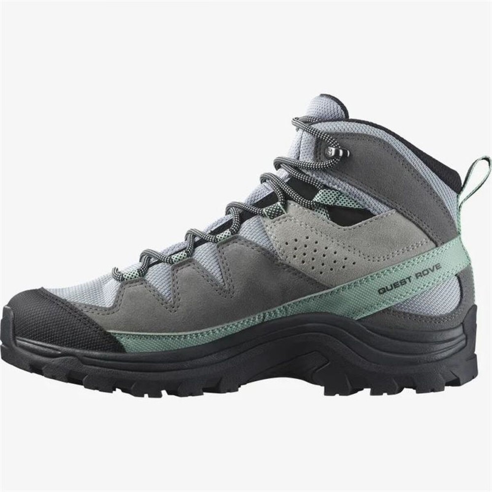 Cizme de munte Salomon Quest Rove Gore-Tex Gri