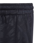 Pantaloni Sport pentru Copii Adidas Messi Football-Inspired Negru