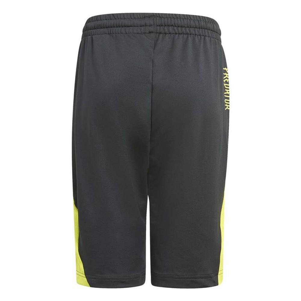 Pantaloni Scurți Sport pentru Copii Adidas Predator Inspired Negru