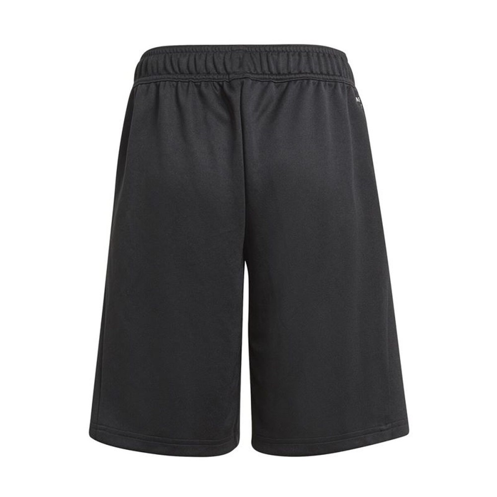 Pantaloni Scurți Sport pentru Copii Adidas Designed 2 Move Negru