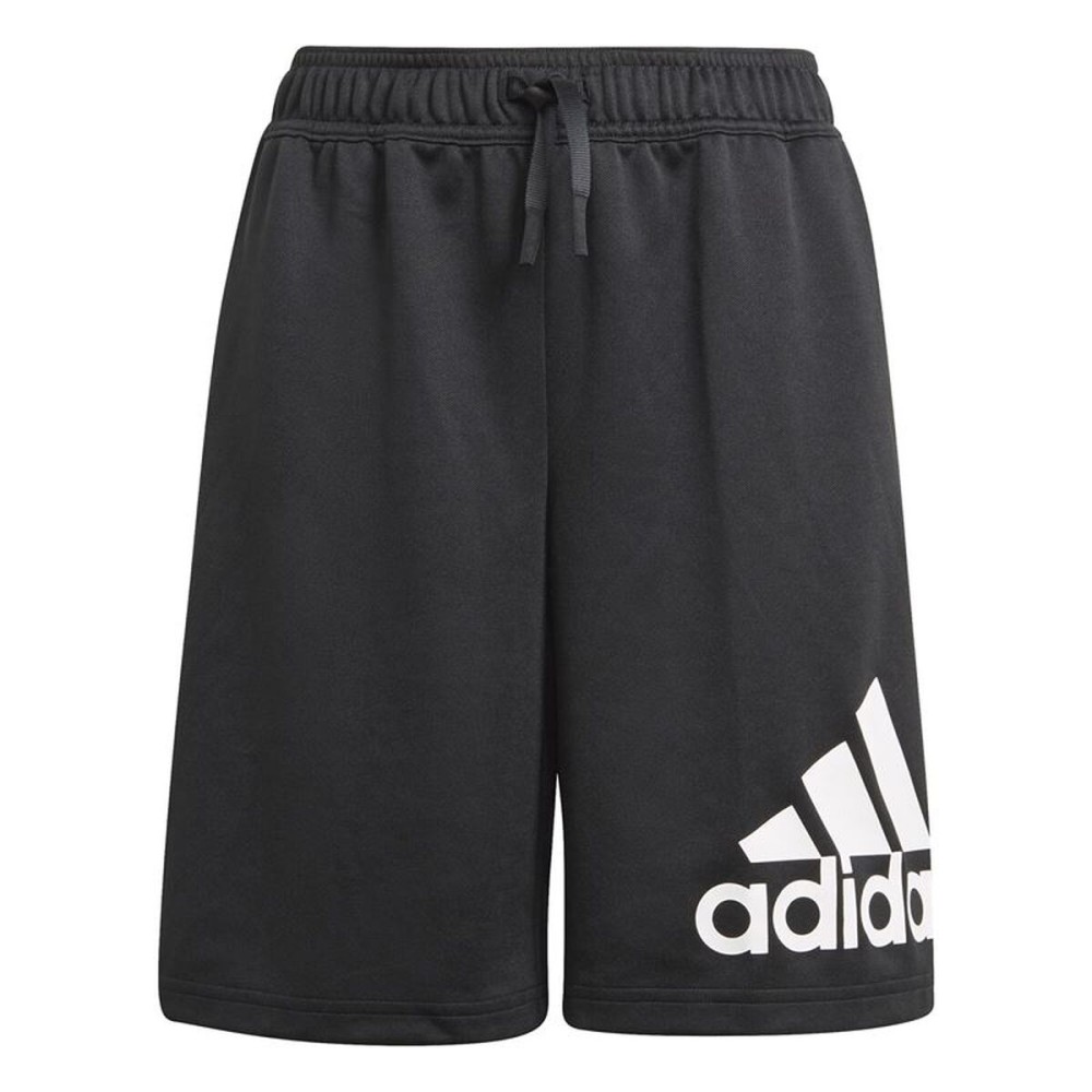 Pantaloni Scurți Sport pentru Copii Adidas Designed 2 Move Negru