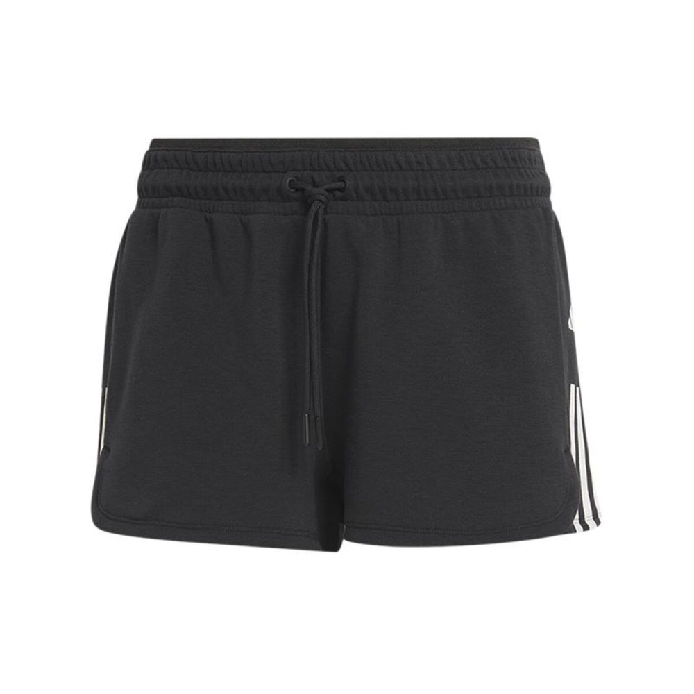 Pantaloni Scurți Sport pentru Damă Adidas Essentials Negru