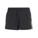 Pantaloni Scurți Sport pentru Damă Adidas Essentials Negru