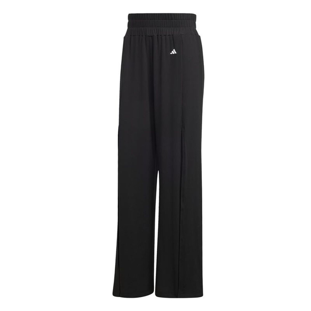 Pantaloni lungi de sport Adidas Negru Femeie