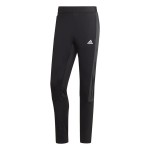 Pantaloni lungi de sport Adidas Colorblock Negru Bărbați