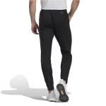 Pantaloni lungi de sport Adidas Colorblock Negru Bărbați