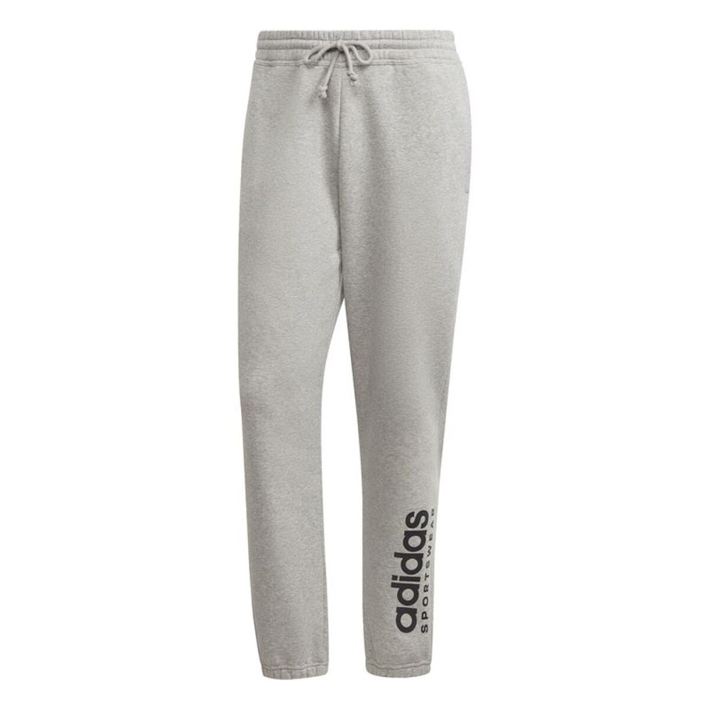Pantaloni lungi de sport Adidas All Szn Graphic Gri Bărbați