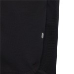 Tricou cu Mânecă Scurtă pentru Copii Adidas Aeroready Negru