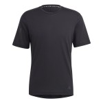 Tricou cu Mânecă Scurtă Bărbați Adidas Base Negru