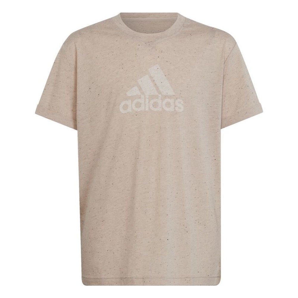 Tricou cu Mânecă Scurtă pentru Copii Adidas Future Icons Winners Roz