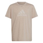 Tricou cu Mânecă Scurtă pentru Copii Adidas Future Icons Winners Roz