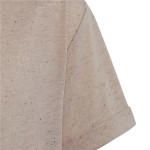 Tricou cu Mânecă Scurtă pentru Copii Adidas Future Icons Winners Roz