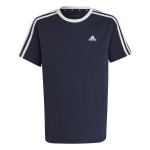Tricou cu Mânecă Scurtă pentru Copii Adidas 3S Badge of Sport