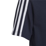 Tricou cu Mânecă Scurtă pentru Copii Adidas 3S Badge of Sport