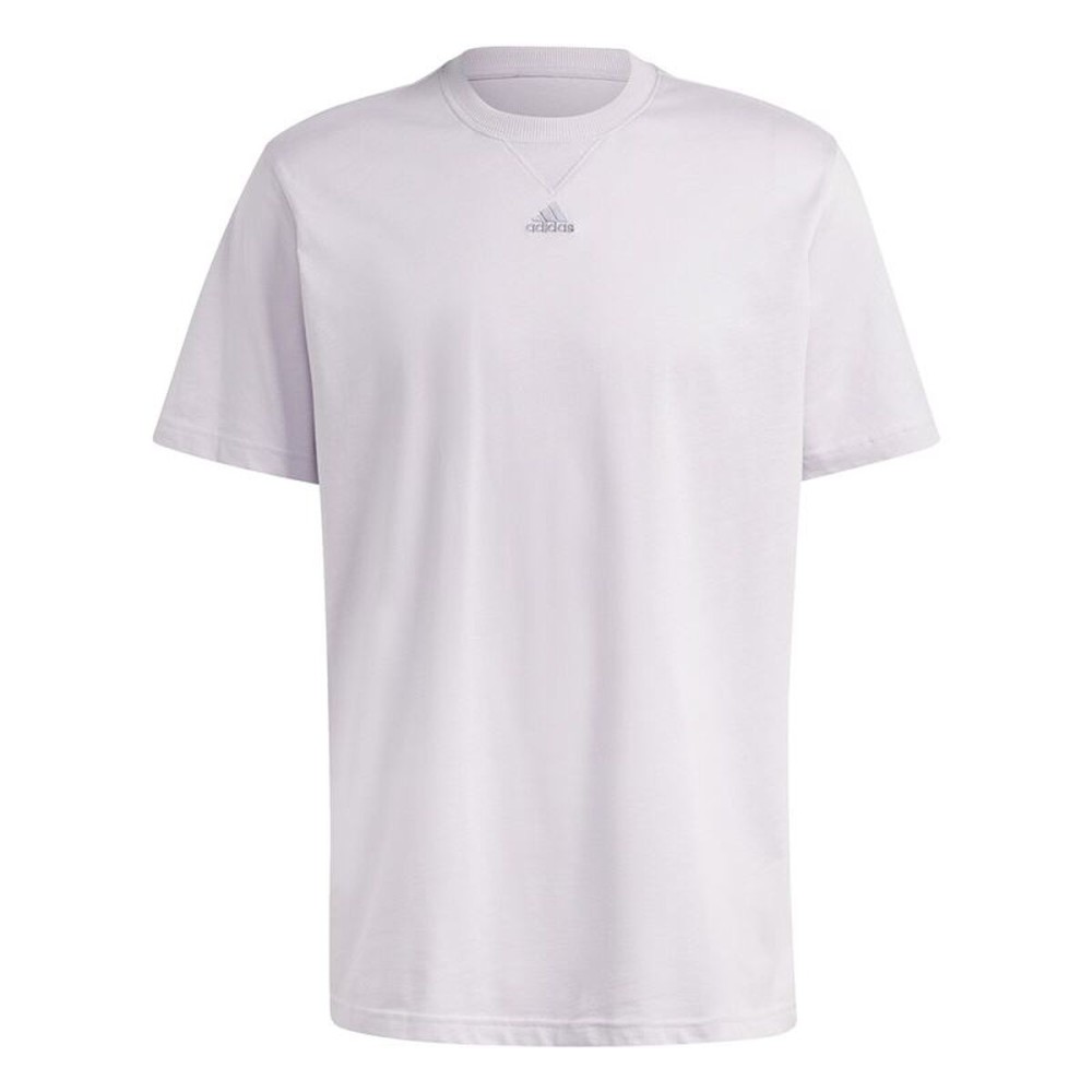 Tricou cu Mânecă Scurtă Bărbați Adidas All Szn Liliachiu
