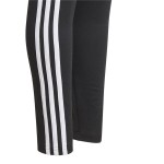Colanți Sport pentru Copii Adidas Design 2 Move 3 Bandas Negru