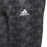 Colanți Sport pentru Copii Adidas Essentials Gri
