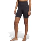 Colanți Sport de Damă Adidas Studio Aeroknit Negru